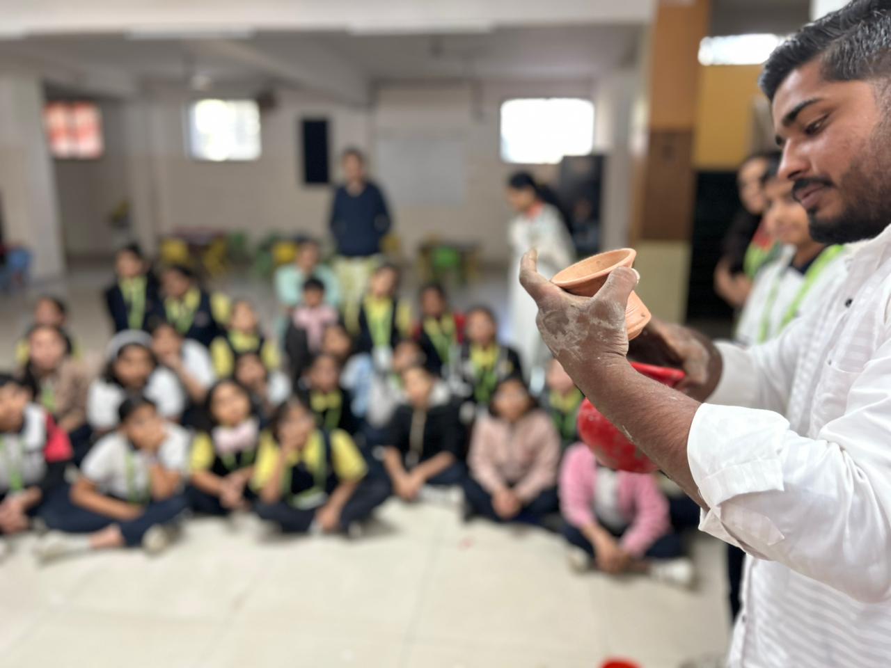 Pottery Workshop